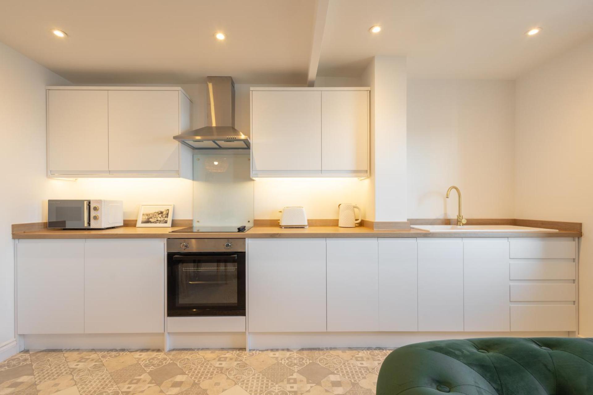 Apartment 1, King'S Court Σκάρμπορο Εξωτερικό φωτογραφία
