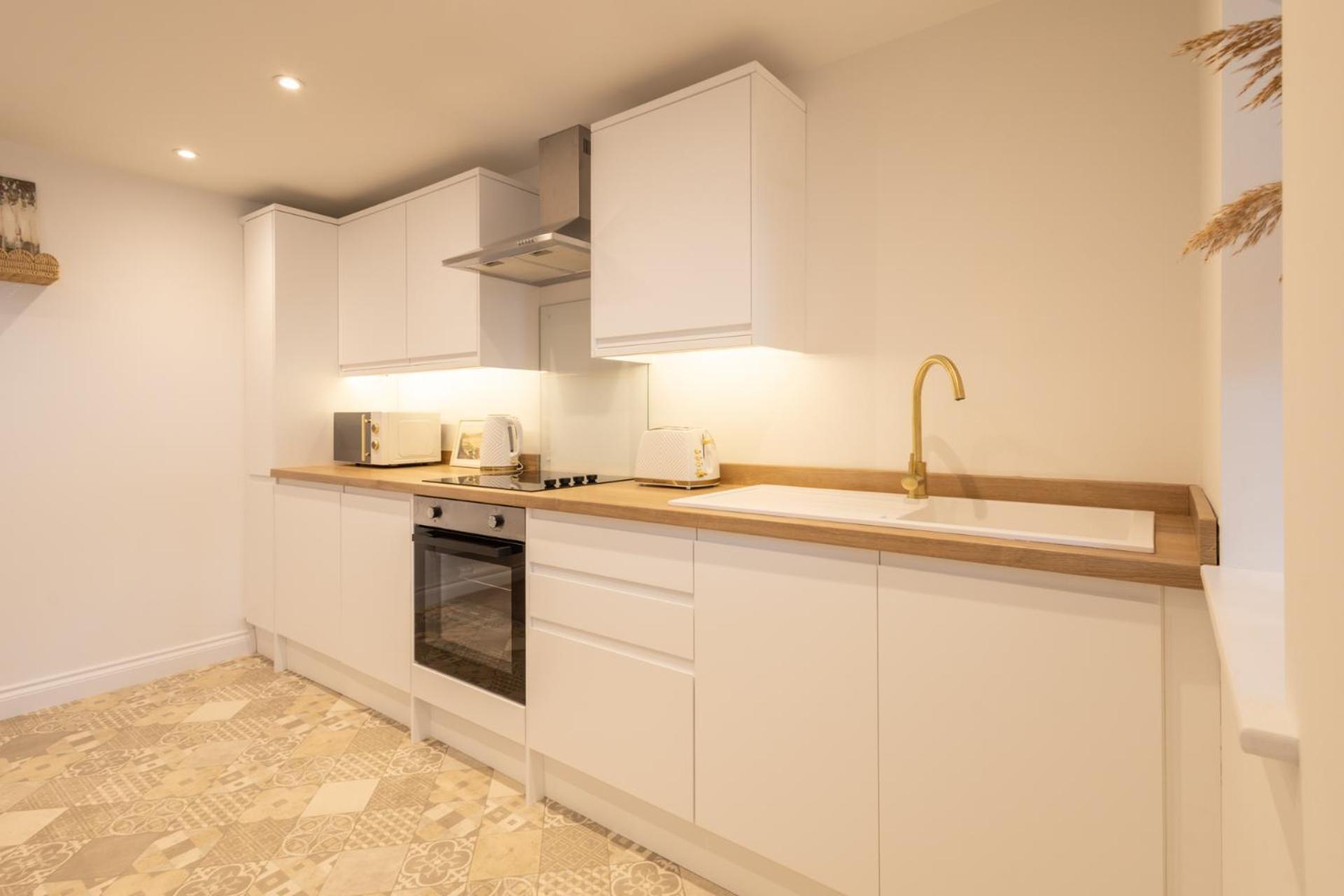 Apartment 1, King'S Court Σκάρμπορο Εξωτερικό φωτογραφία