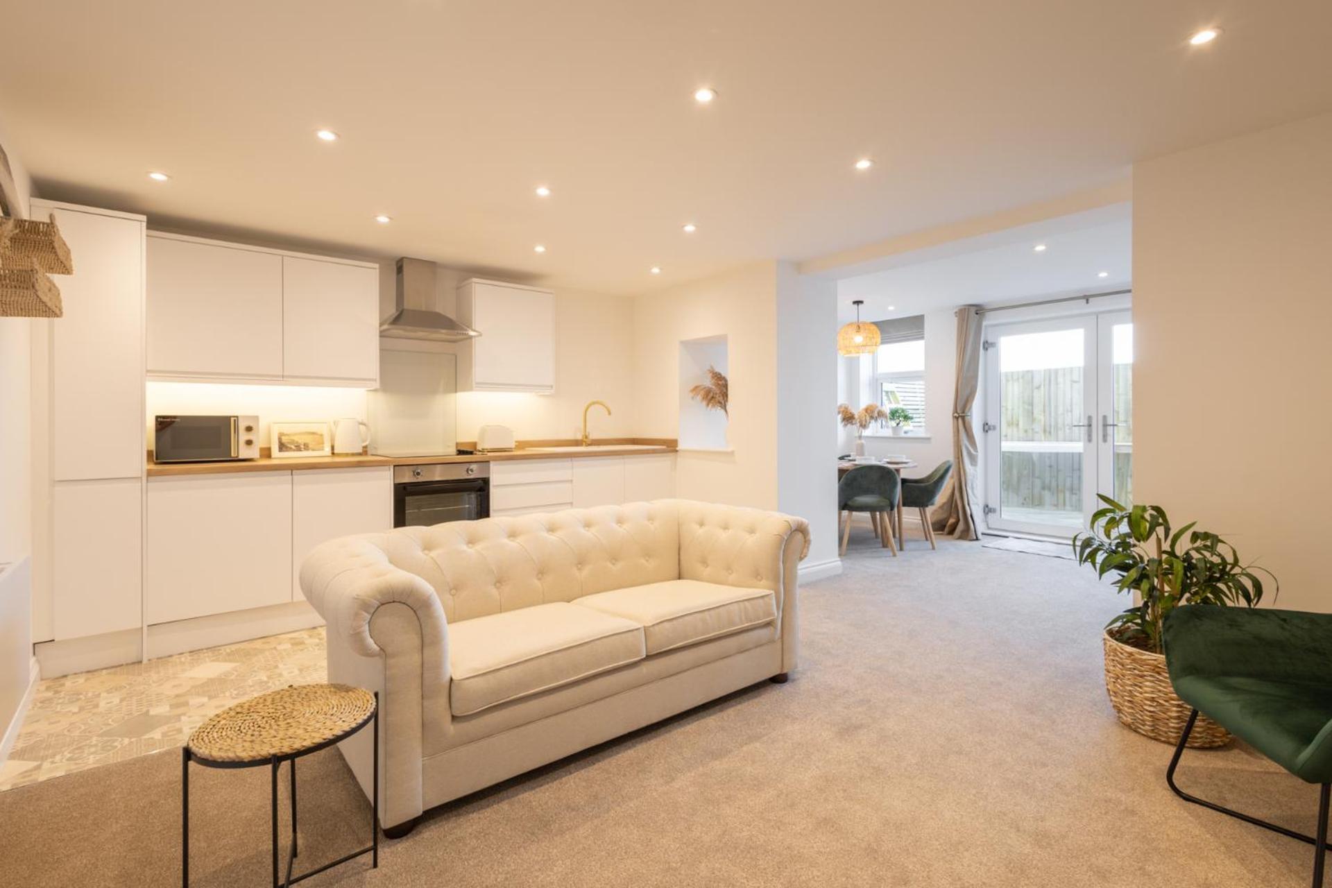 Apartment 1, King'S Court Σκάρμπορο Εξωτερικό φωτογραφία