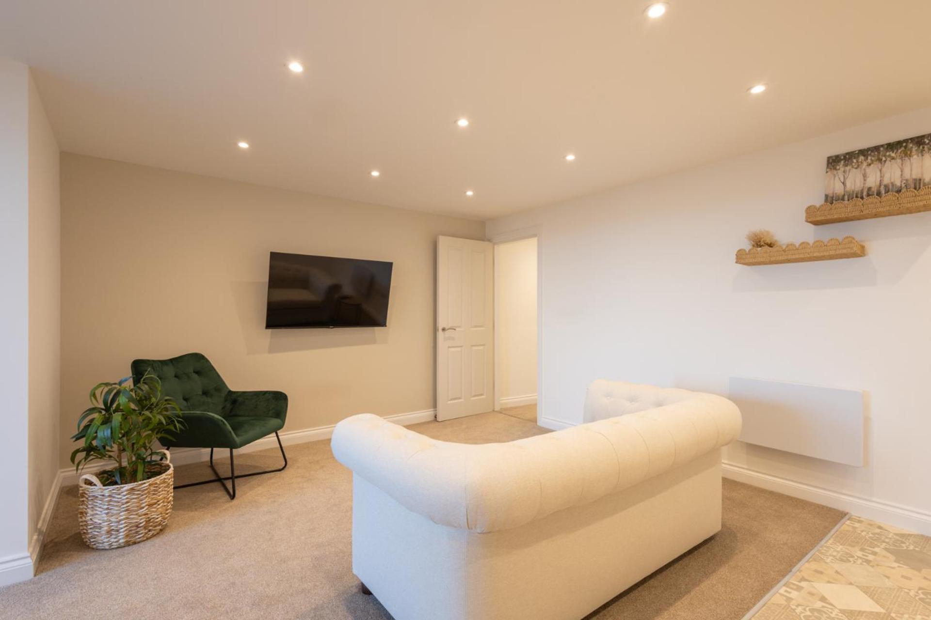 Apartment 1, King'S Court Σκάρμπορο Εξωτερικό φωτογραφία
