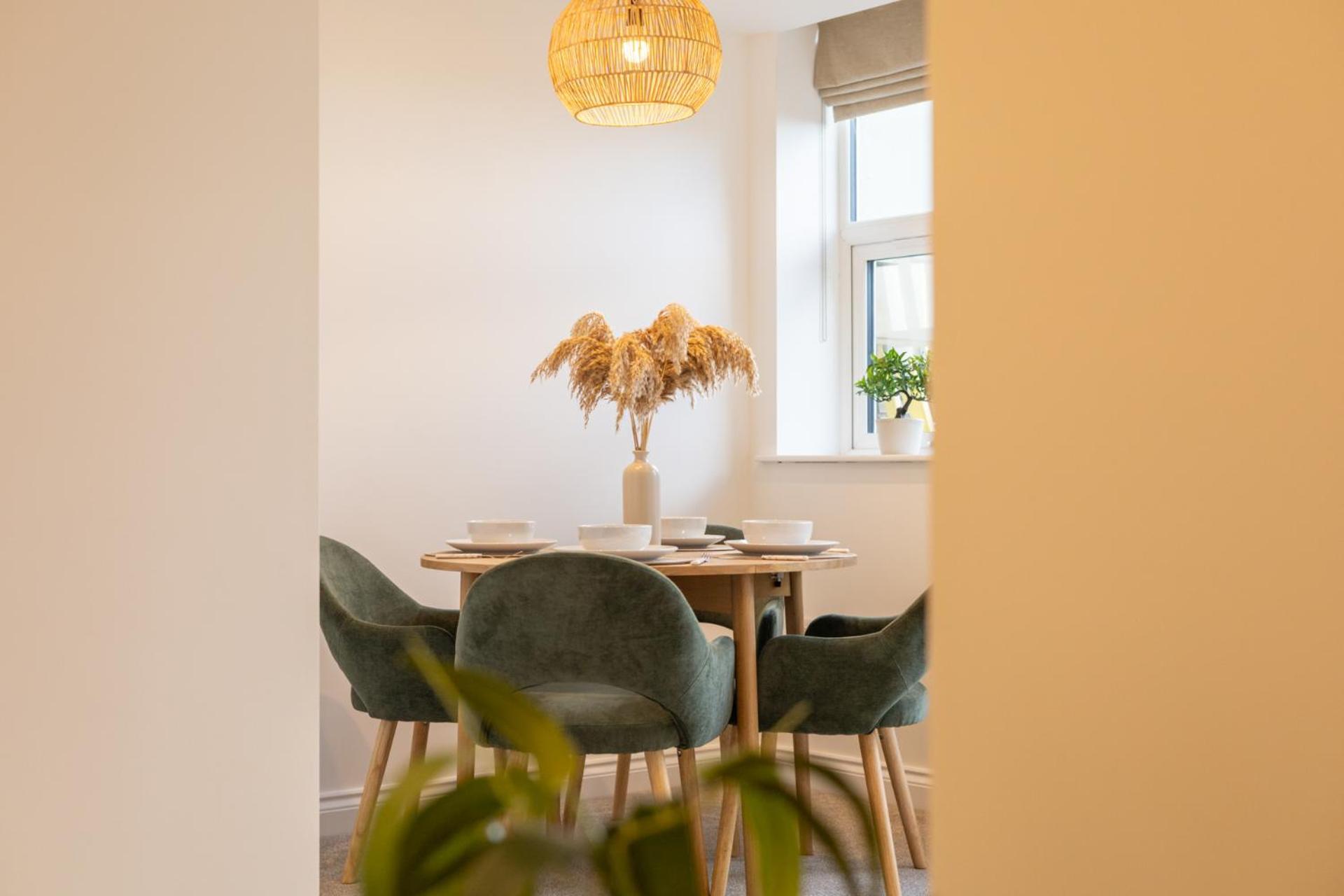 Apartment 1, King'S Court Σκάρμπορο Εξωτερικό φωτογραφία